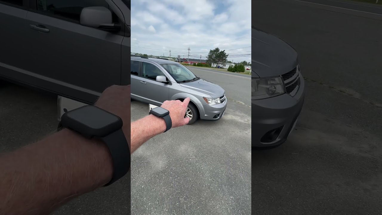Is The Dodge Journey Best Used Car Cars Trucks Automobile