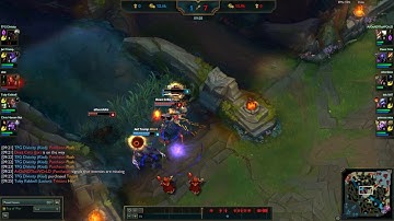 Jax Counter Ganks for a Double
