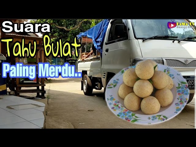 Tahu Bulat Digoreng Dadakan - Suara Asli Tahu Bulat TerMerdu.. class=