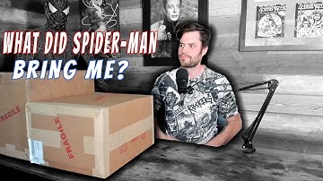 Back From CGC | UNBOXING