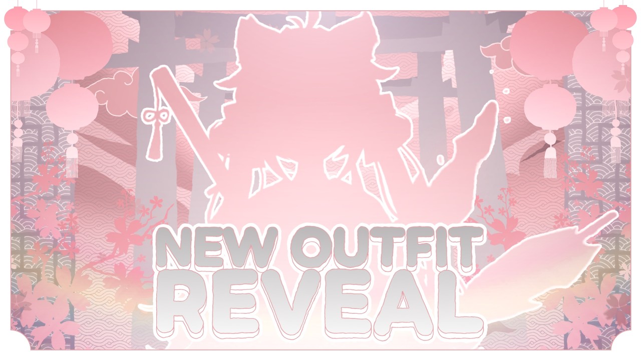 【NEW OUTFIT REVEAL】MY TRUE FORM!