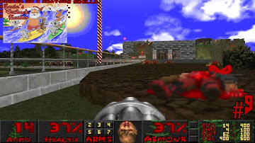 Doom with Doomer Boards Project 31.Map 09