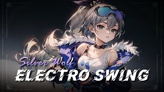 Silver Wolf Theme Music (Electro Swing Version) | Honkai: Star Rail