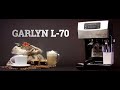 Кофеварка GARLYN L-70 | Секрет настоящего эспрессо | Латте и Капучино в авторежиме