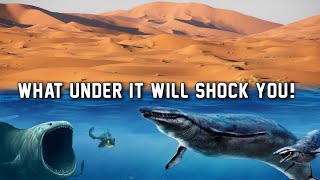 Famous What Just Scientists Discovered Under Sahara Changes Everything! Profile