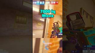 UNFAIR Wallbang In Siege (Rainbow Six Siege 1v1 Event) #gaming #r6siege #fps #r6 #1v1