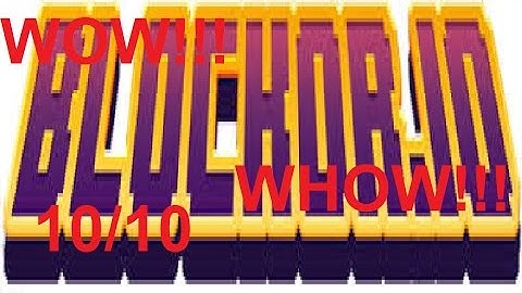 Blockor.io (BIGGEST BLOCK EVER!!!) (TOTALLY NOT CLICKBAIT)