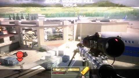 MW2 Private match Ep #1