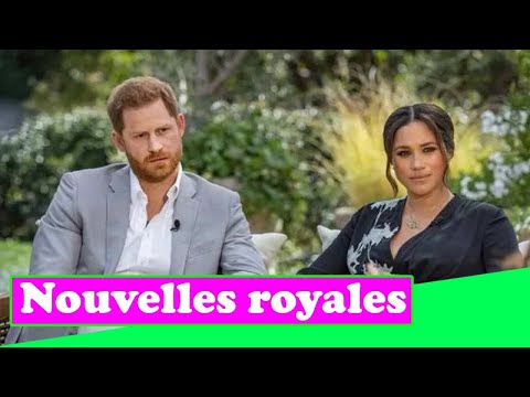 Vidéo: Meghan Et Harry: Au Revoir La Royauté, Bonjour La Nature Et Le Yoga