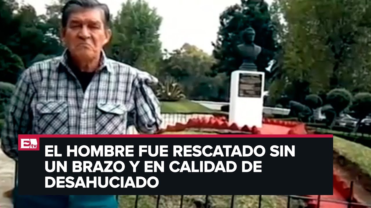 sismo 19 de septiembre 2017 cuanto duro Oscar Flores relata experiencia de sobrevivencia al sismo de 1985