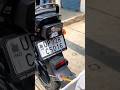 🚀Hero Splendor Bike Back Light New Trending Sticker..#shorts #modified #sticker #viralshorts #art
