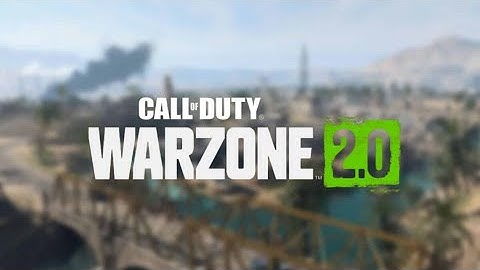 Call of Duty MW II - Warzone 2.0 Firing Range Gameplay