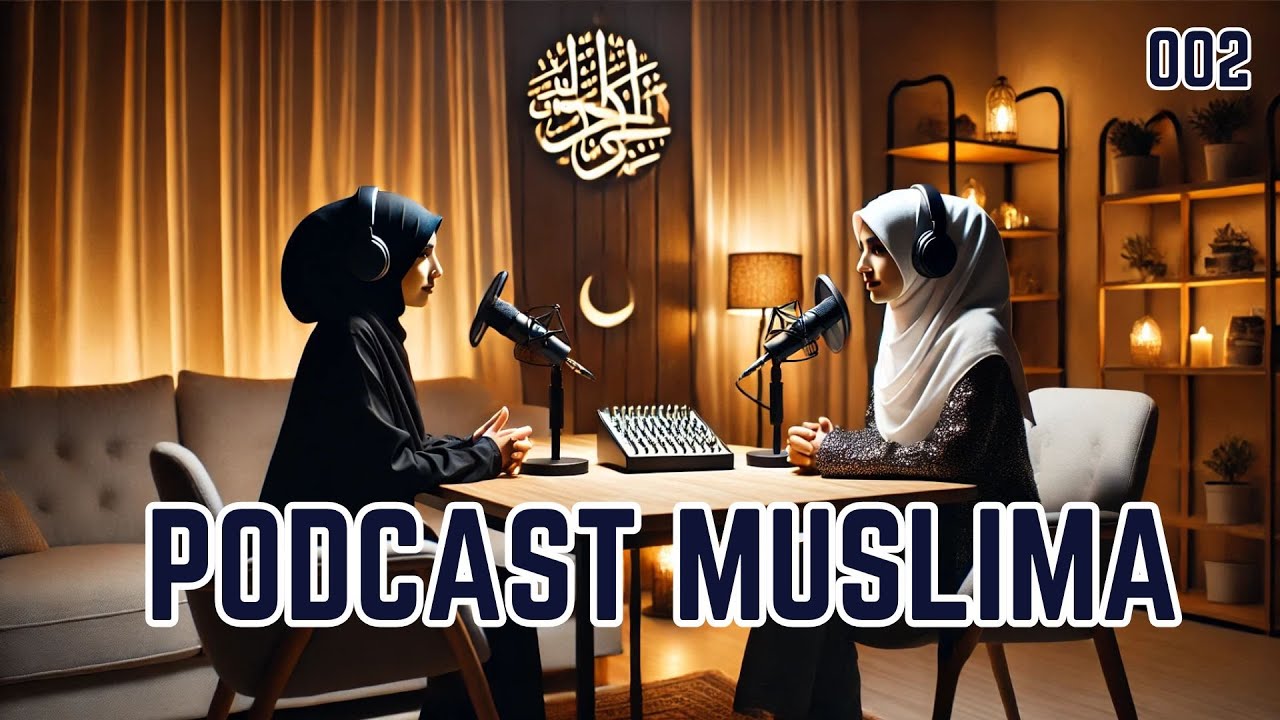 Real Muslima 🎙️ Real Muslima Talk – Coping with Loss & Finding Strength #podcast # ...