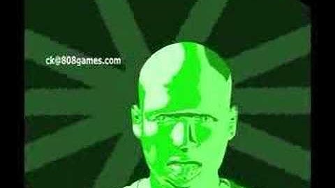 joke form poser to flash to I movie Lightwave Animation