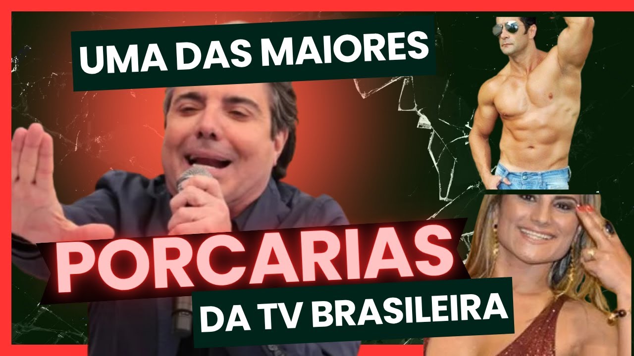 Como João Kléber Enganou o Brasil Inteiro e Virou Sucesso