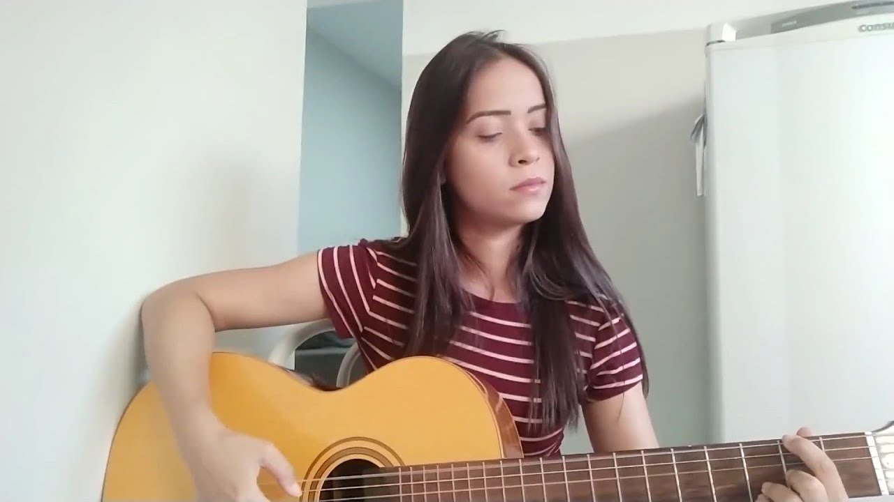 Hino Avulso - Quando as pétalas da rosa caiu 🌹 - Nanda Cunha
