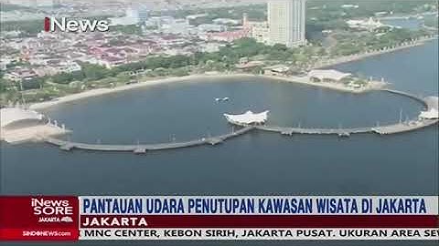 Cegah Penyebaran COVID-19 dan Evaluasi Prokes, TMII dan Ancol Ditutup Sementara - iNews Sore 16/02