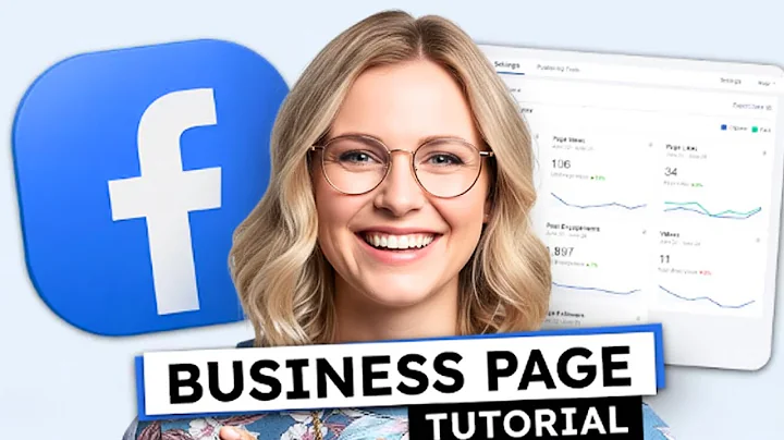 Facebook Business Page Tutorial for Beginners | The ULTIMATE Tutorial (Fast & Easy)