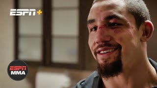 UFC Destined: Robert Whittaker celebrates win over Kelvin Gastelum | ESPN MMA