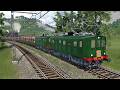 Transport Fever 2 : Double traction Electrique ! Episode 55