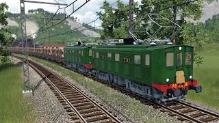 Transport Fever 2 : Double traction Electrique ! Episode 55