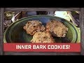 Inner bark cookies