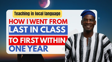 Education Minister Haruna Iddrisu’s Bold Move: Can Mother Tongue Teaching Fix African Education?