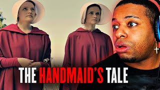 The HandMaids Tale| 1x1 