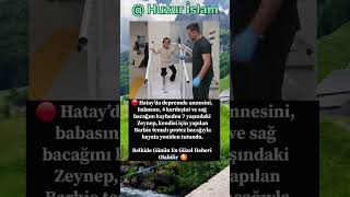 Eskisi Gibi Yürüyebilmesine Çok Sevindim Allah Şifa Versin