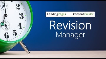 Thrive Content Builder Integration with Wordpress Revision Manager