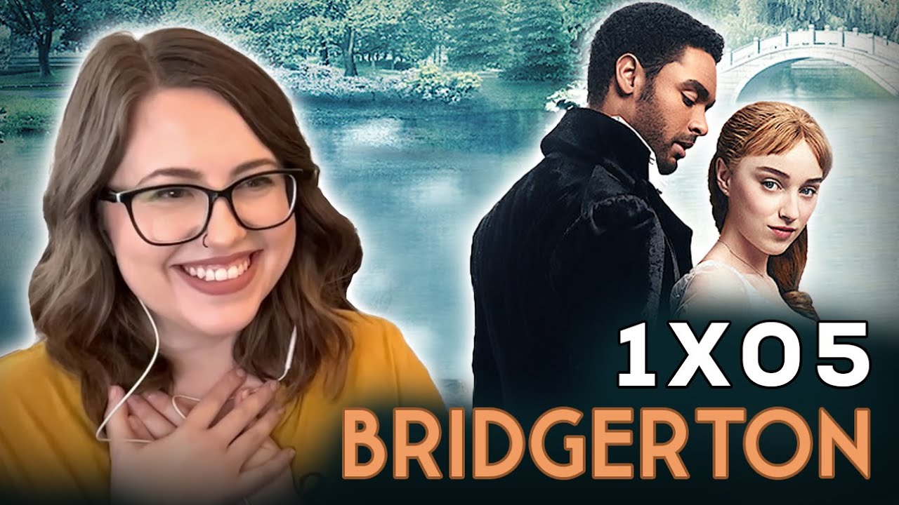 BRIDGERTON (1x05) "The Duke and I" | First Time Watching | Reaction