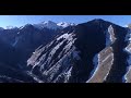 Видео с дрона. Алматинская область. DJI Pnantom 4pro