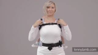 lenny lamb back carry