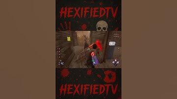 Vecna Got Sent Back to the Shadow Realm  #dbd #deadbydaylight #intothefog #gaming