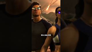 This is the evolution of Johnny Cage in Mortal Kombat #shorts #mortalkombat #johnnycagemk