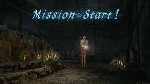 Fatal Frame 3 The Tormented Mission 6-3 S Rank