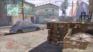 Shitmarker @ Favela