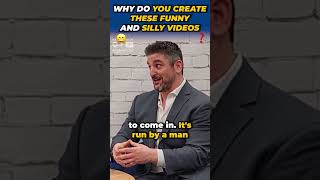 Why Doctor Marc Loves To Create Silly Videos?