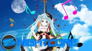 |HQ| Nightcore - Sing [Ed Sheeran (Syn Cole Extended Mix)] /REUPLOAD\