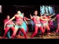 IKE 2012 - Le flash mob