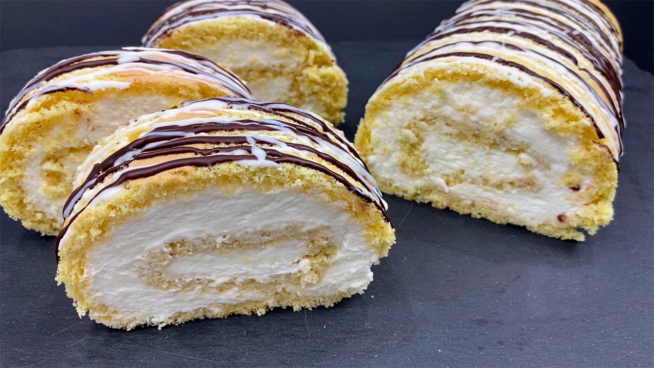 Kuchen in 5 Minuten! Kuchen, der die Welt verrückt macht!Ich habe sehr lange nach diesem Rezept👌