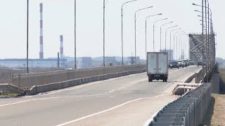 Видео В.Путин поручил раньше срока выделить средства на строительство благовещенского моста через Зею (автор: Вести – Амурская область)