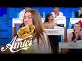Amici 24 - Antonia accede al Serale
