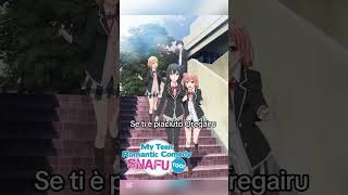 “Se ti è piaciuto” Anime version