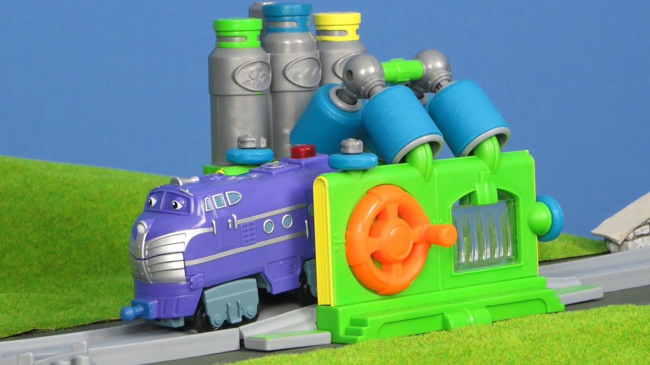 Chuggington Züge Chuggington Züge