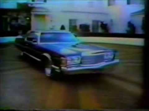 1974 Chrysler New Yorker Commercial - Steve Karmen&rsquo;s Moments and Richard Basehart Voiceover