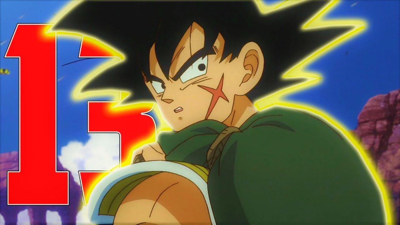 Goku Hair, dragon Ball Episode Of Bardock, Gine, toei Animation, bardock,  planet Namek, Frieza, super Saiyan, Gohan, saiyan