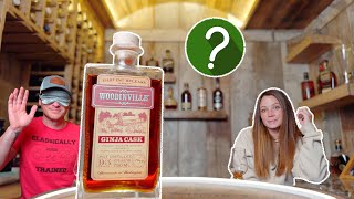 Mystery Monday #68 🤷🏼‍♂️ - WOODINVILLE GINJA CASK BOURBON