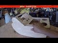 How to Make a Custom Center Console From Scratch Part 1-2.