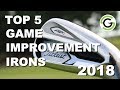 Best Game Improvement Irons 2017